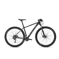 Bicicleta Focus Black Forest Lite 29 20G neagra 2016